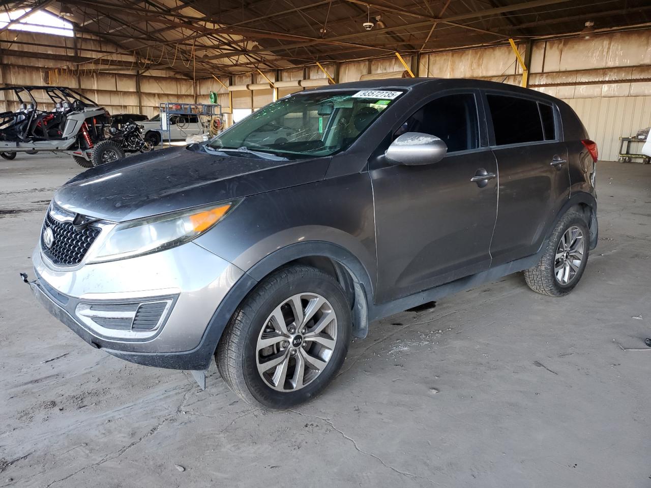 KIA SPORTAGE BASE