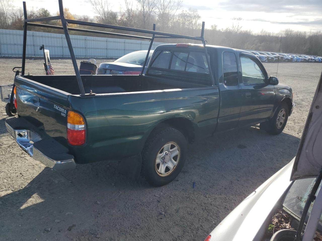 Lot #3292426607 2001 TOYOTA TACOMA XTR