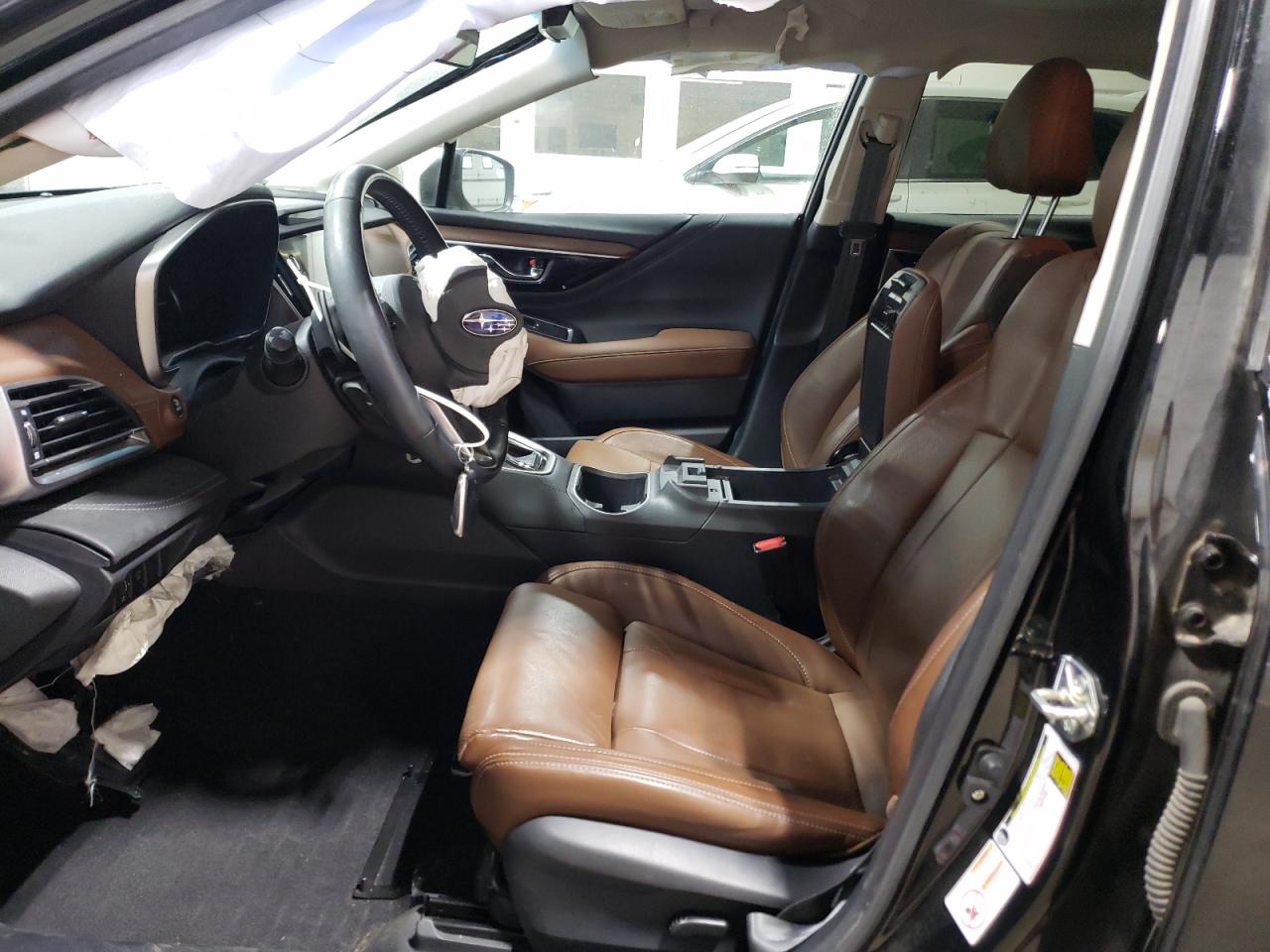 Lot #3315897085 2020 SUBARU OUTBACK TO