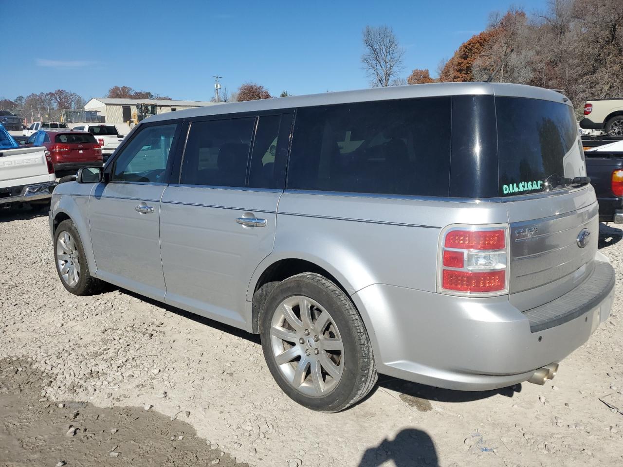 FORD FLEX LIMITED
