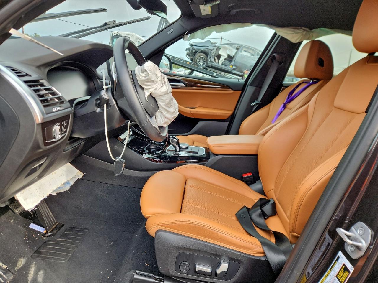 Lot #3311701232 2022 BMW X3 XDRIVE3