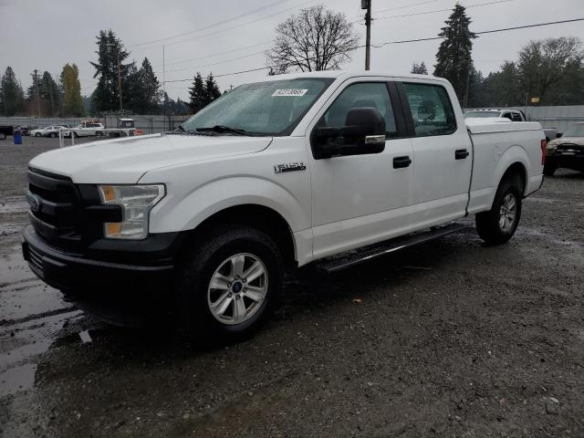 Global Auto Auctions: 2016 FORD F150 SUPER