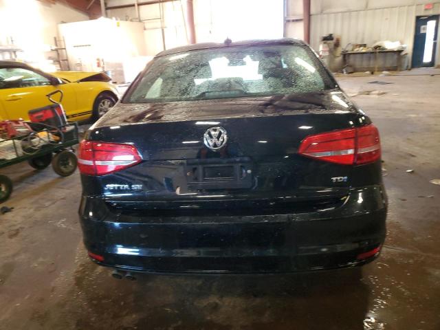 2015 VOLKSWAGEN JETTA TDI #3294472538
