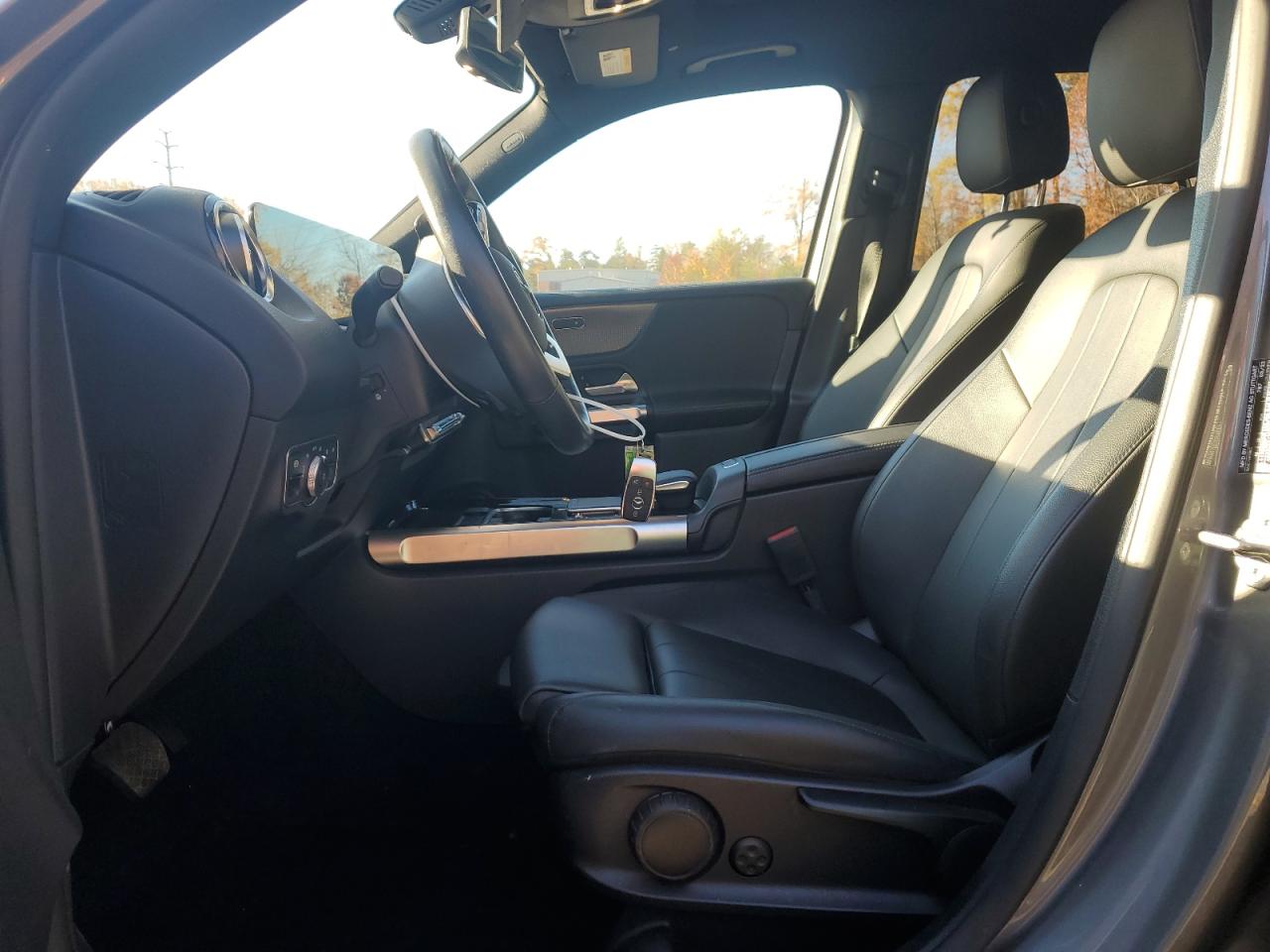 MERCEDES-BENZ GLB-CLASS 250 4MATIC