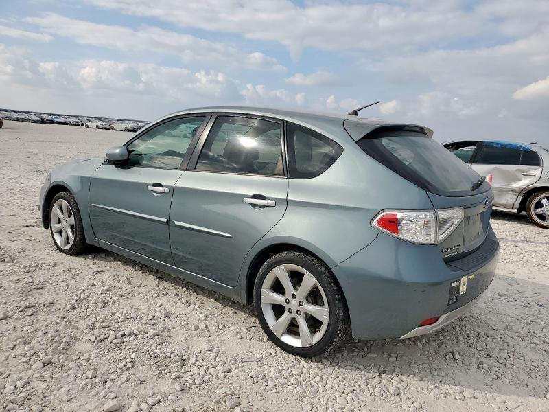2011 SUBARU IMPREZA OU #3291631342