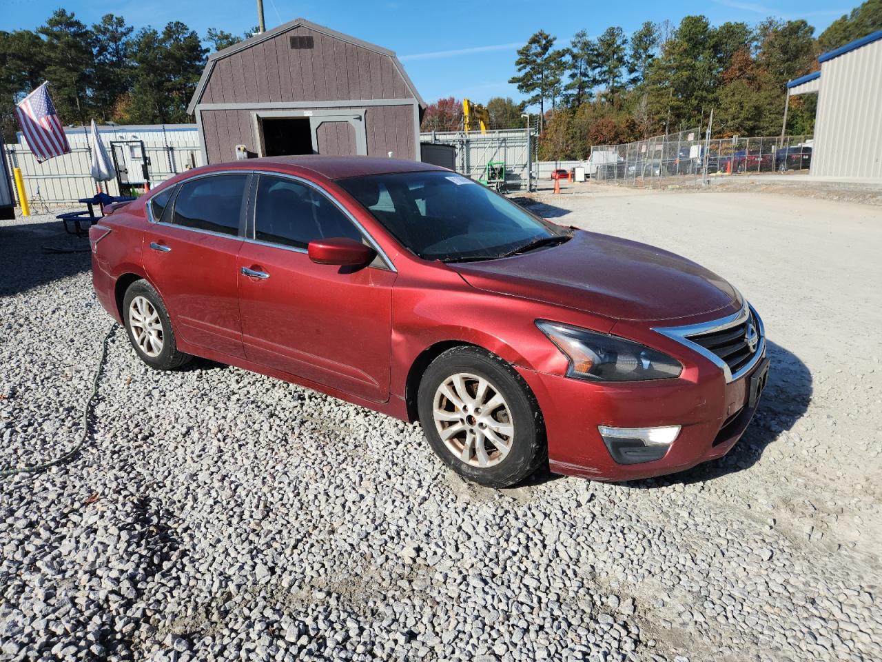 NISSAN ALTIMA 2.5