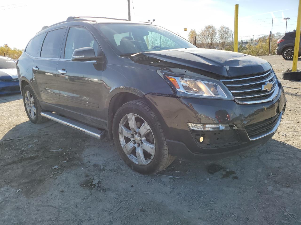 CHEVROLET TRAVERSE LT