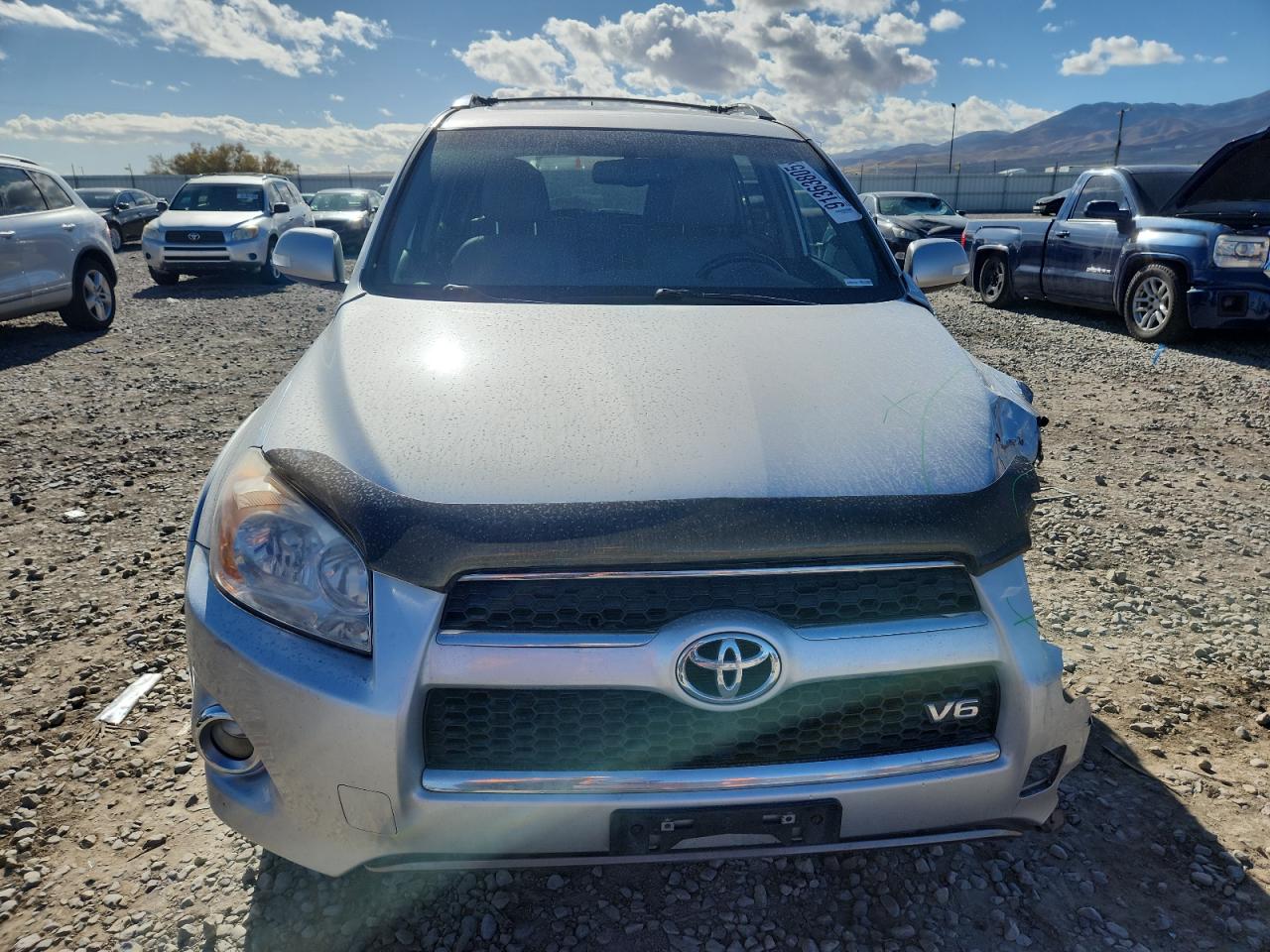 TOYOTA RAV4 LIMITED