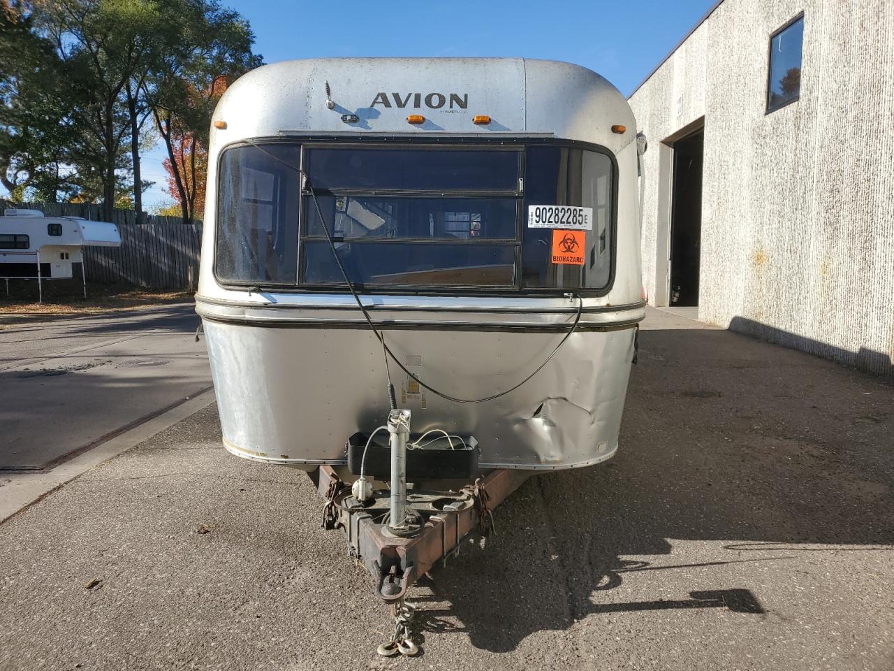 Lot #3280329973 1985 AVAL TITAN