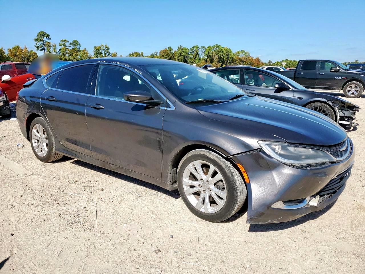 CHRYSLER 200 LIMITED