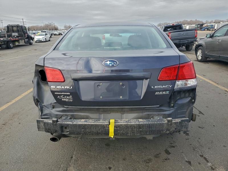 2010 SUBARU LEGACY 2.5 #3297910809