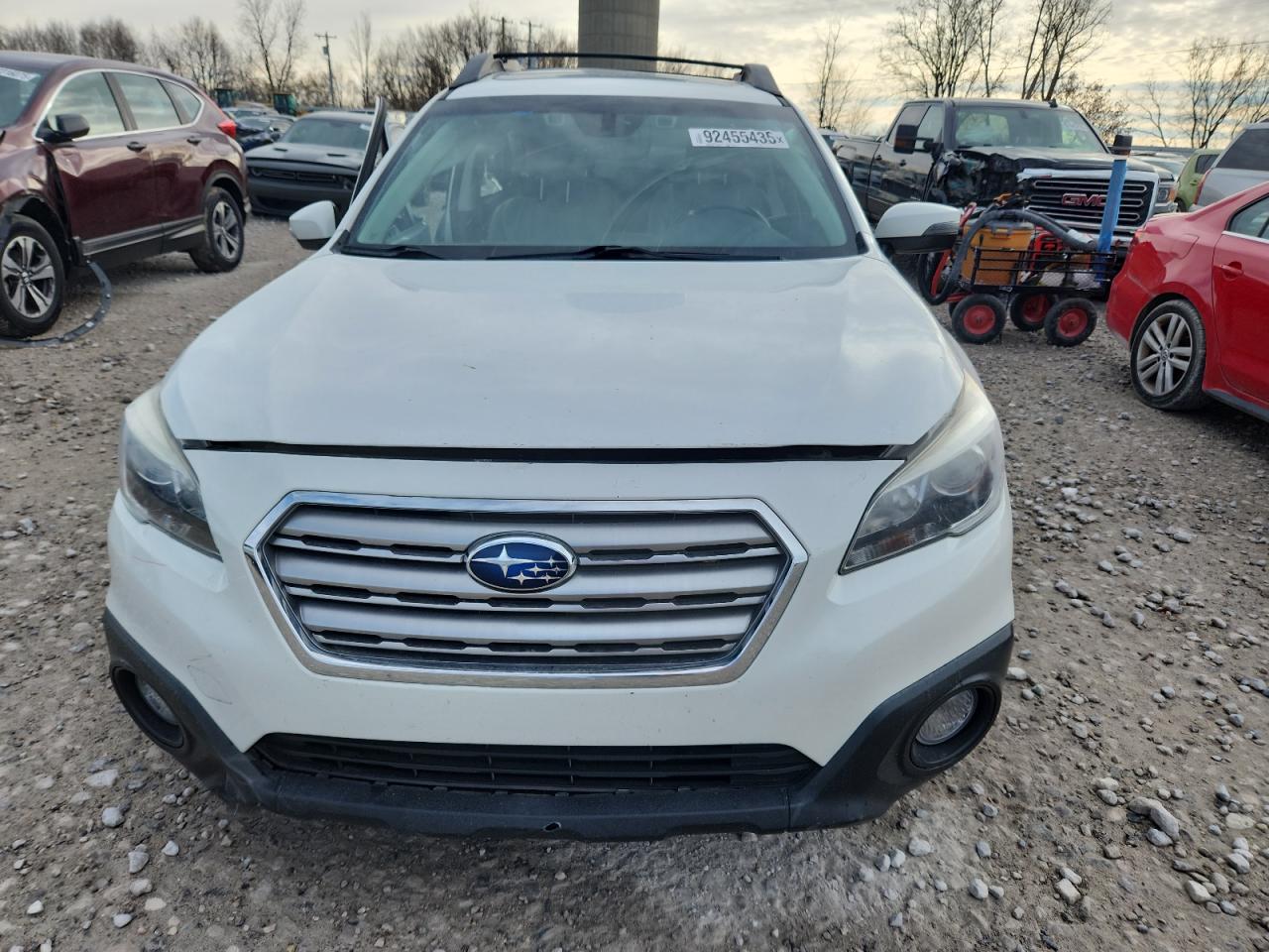 SUBARU OUTBACK 2.5I PREMIUM