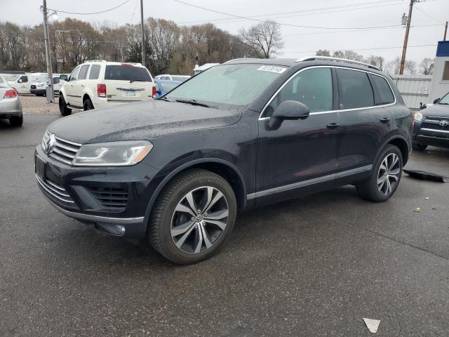 VOLKSWAGEN TOUAREG WO