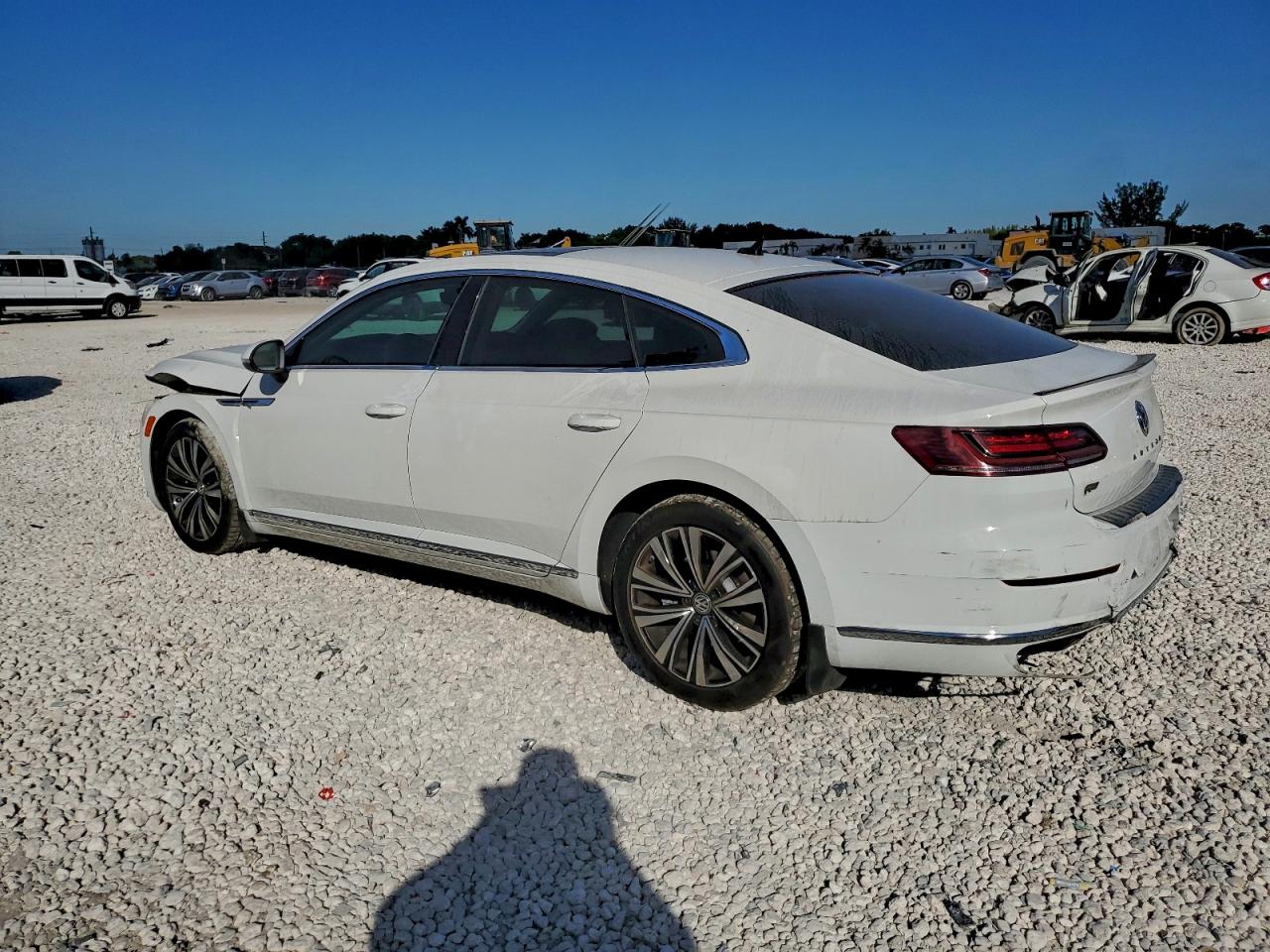 VOLKSWAGEN ARTEON SEL