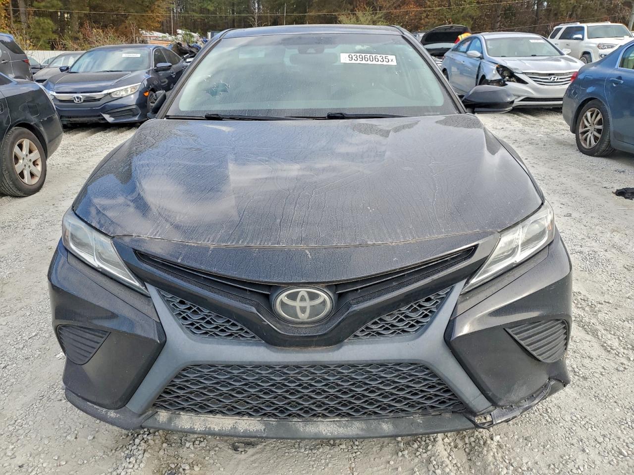 Lot #3302738018 2018 TOYOTA CAMRY L