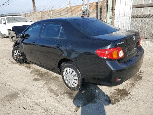 2010 TOYOTA COROLLA BA #3282326278