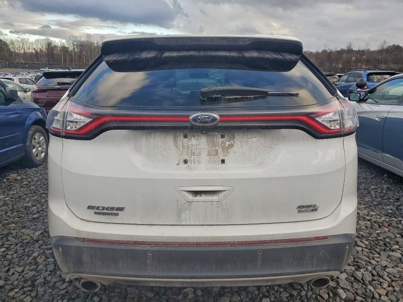 2015 FORD EDGE SEL #3304753905