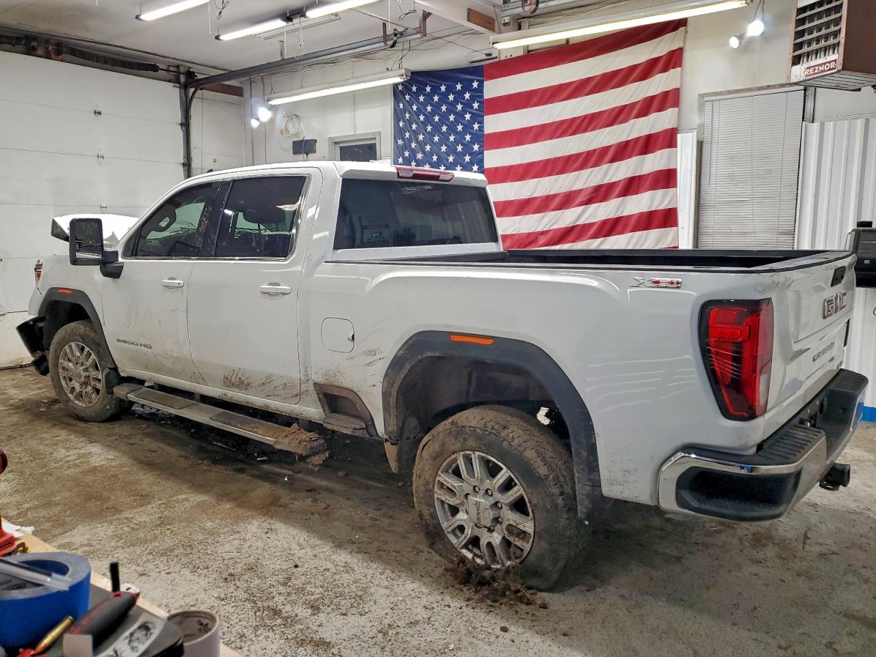 GMC SIERRA K3500 SLE