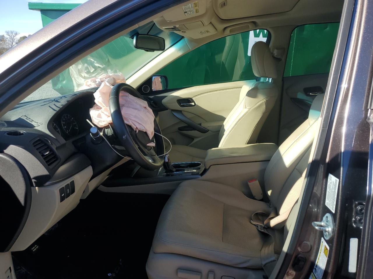 ACURA RDX TECHNOLOGY