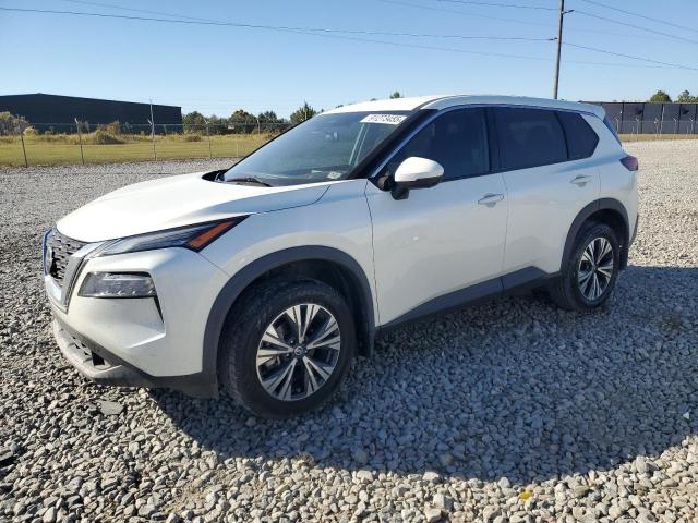 Global Auto Auctions: 2021 NISSAN ROGUE SV