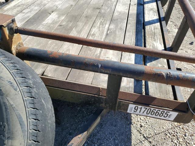 2008 TIGER FLAT BED T #3301619675