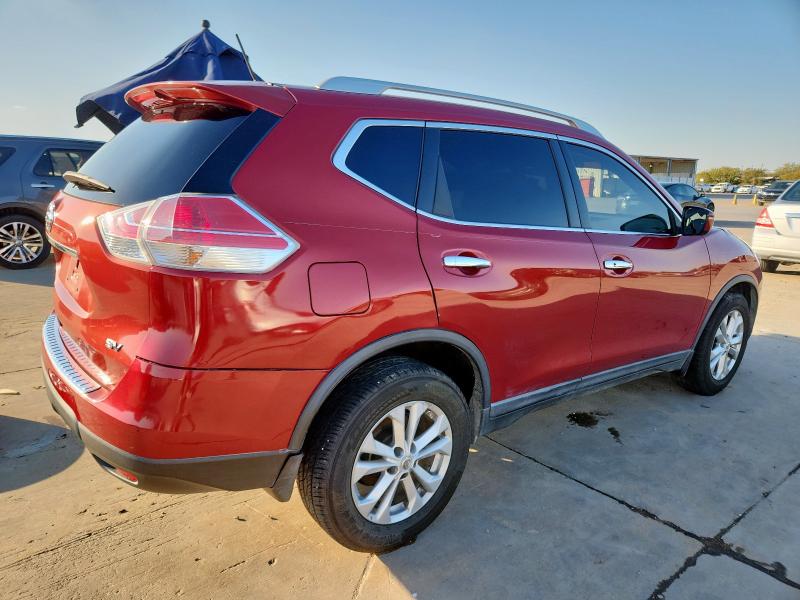 2016 NISSAN ROGUE S #3293431416