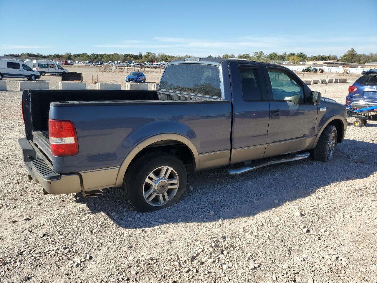 Lot #3309183621 2005 FORD F150