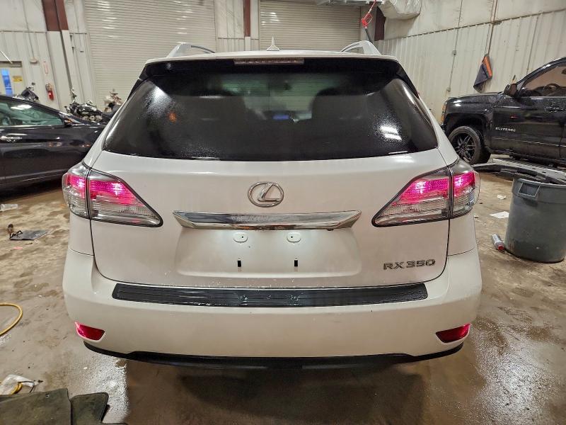 2011 LEXUS RX 350 #3297186920