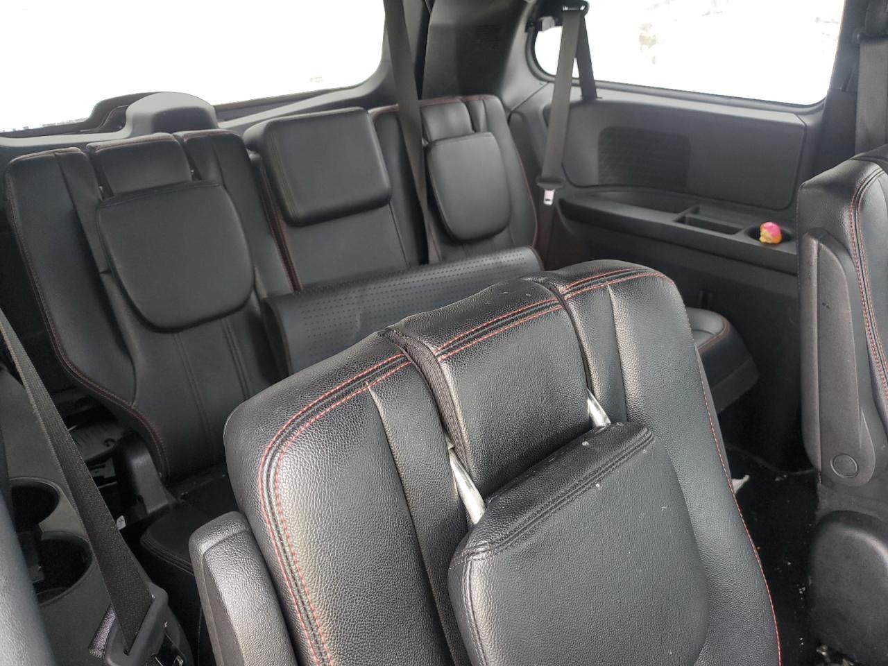 DODGE GRAND CARAVAN GT