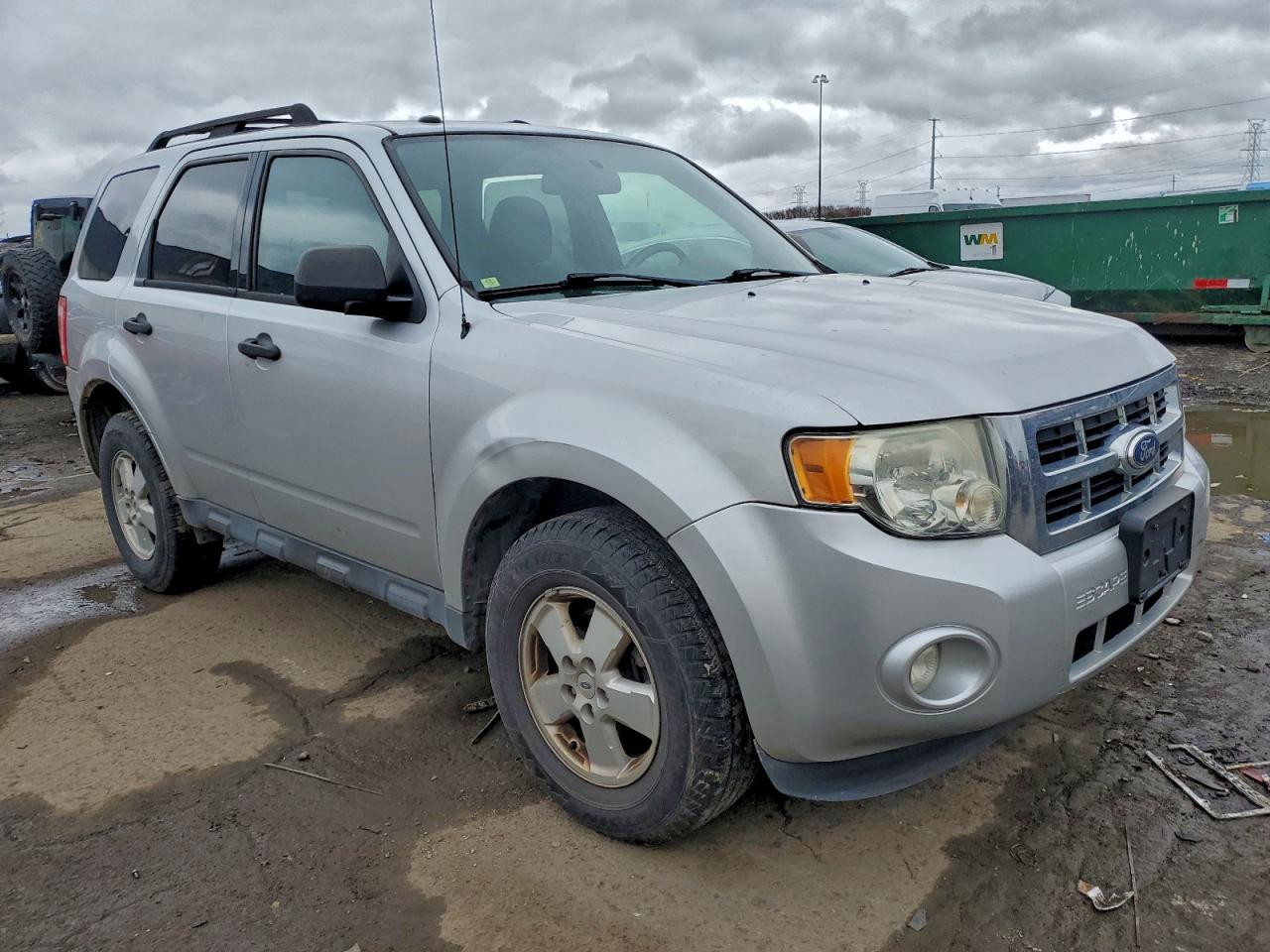 Lot #3301630659 2011 FORD ESCAPE XLT