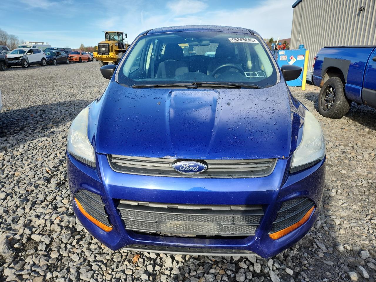 FORD ESCAPE S