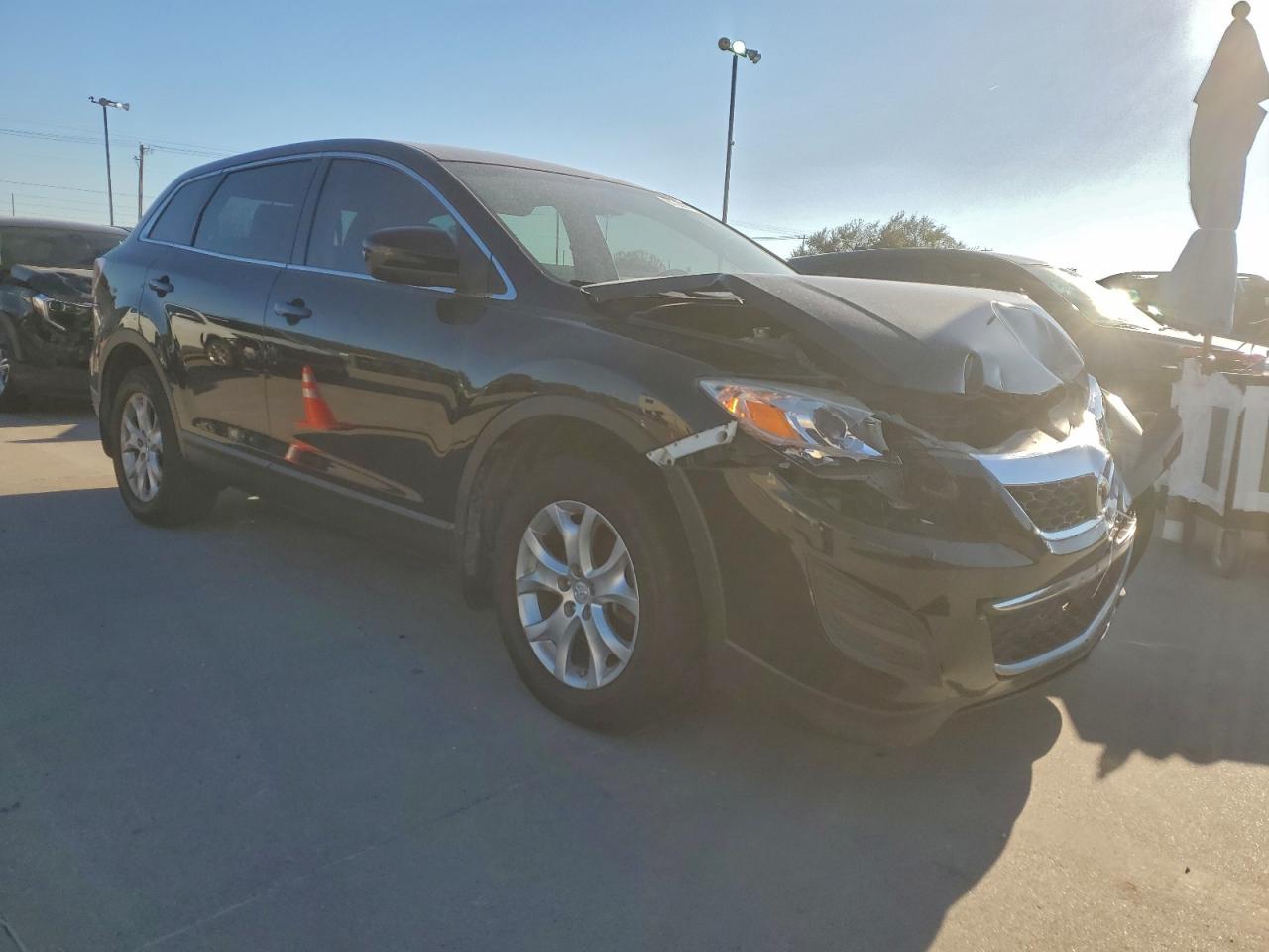 Lot #3306859974 2012 MAZDA CX-9