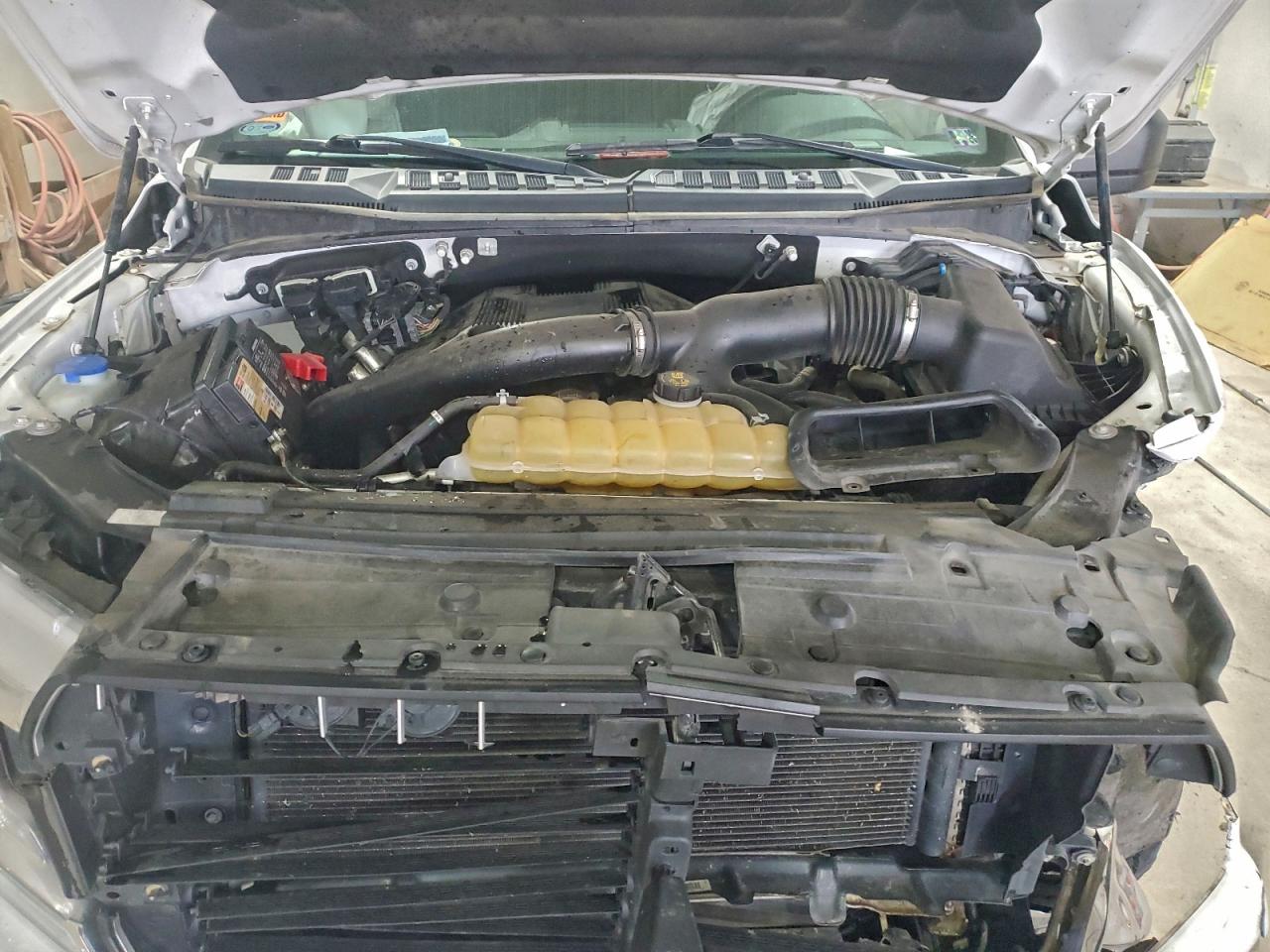 Lot #3302715015 2019 FORD F150 SUPER