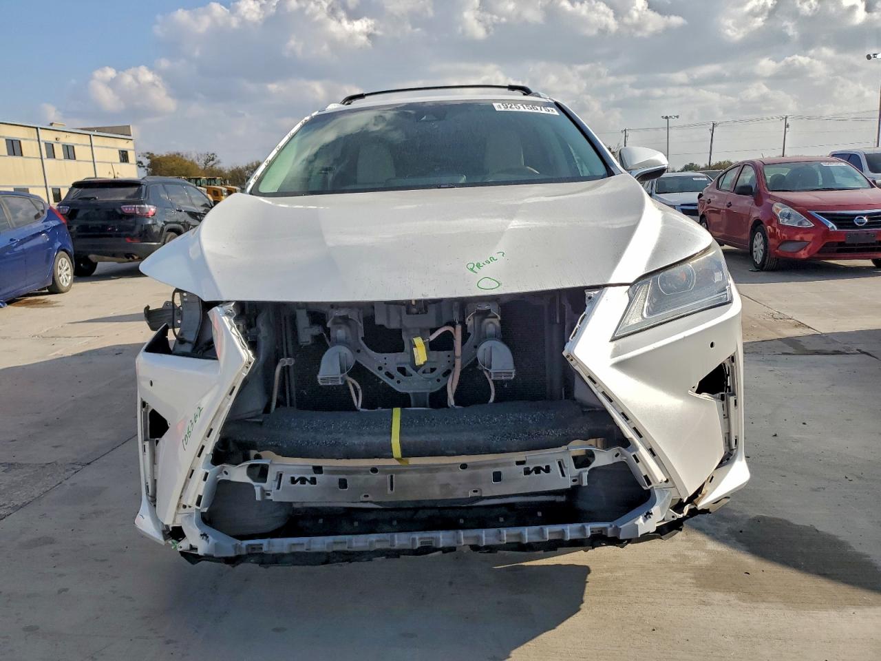 LEXUS RX 350 BASE