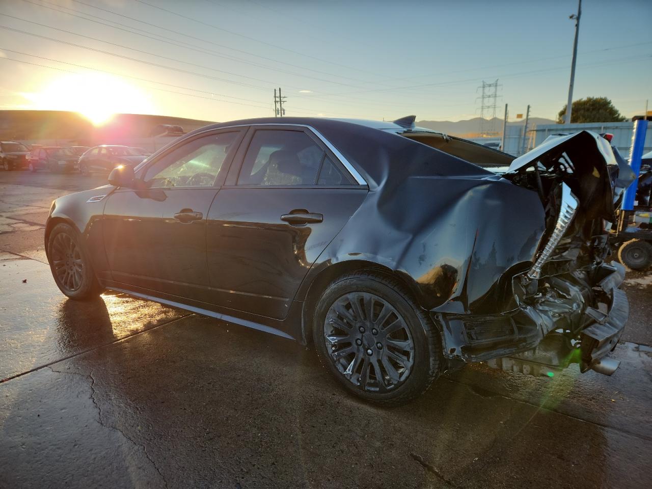 CADILLAC CTS PERFORMANCE COLLECTION