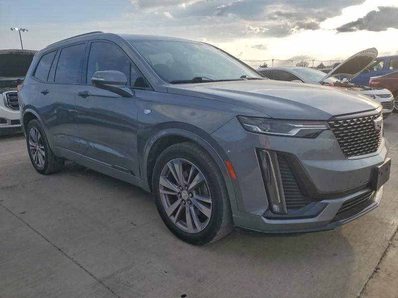 2020 CADILLAC XT6 PREMIU #3303822434