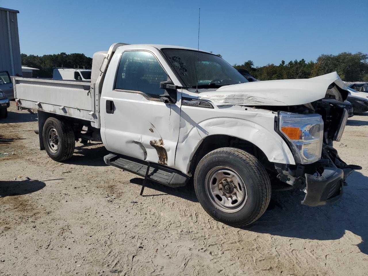 FORD F-250 SUPER DUTY