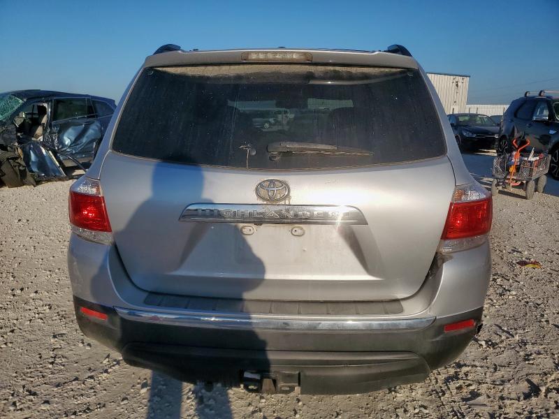 2011 TOYOTA HIGHLANDER - 5TDYK3EHXBS033214
