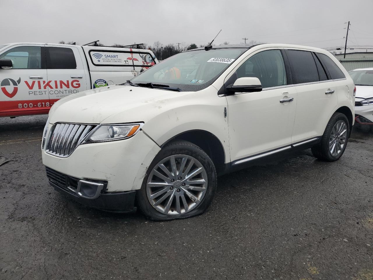 LINCOLN MKX