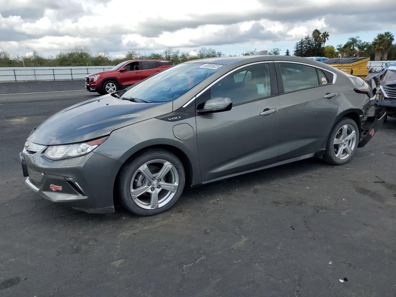 CHEVROLET VOLT LT