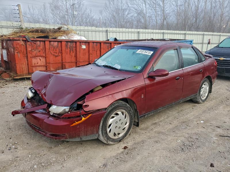 Global Auto Auctions: 2002 SATURN L100