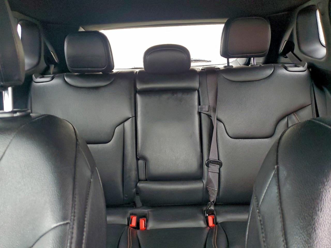 Lot #3296884814 2024 JEEP COMPASS LI