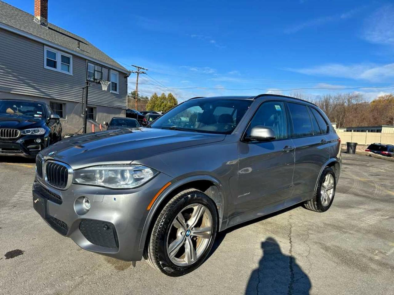 BMW X5 XDRIVE35D