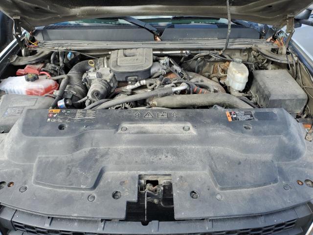 2011 GMC SIERRA K25 - 1GT120C88BF240980