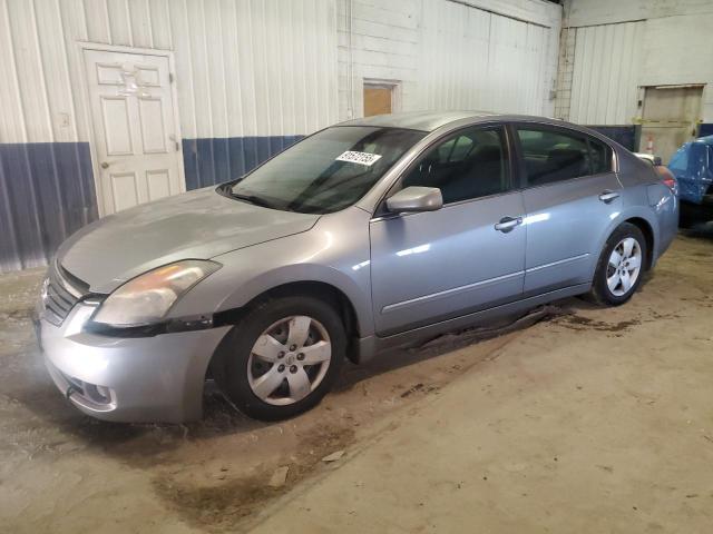 Global Auto Auctions: 2007 NISSAN ALTIMA 2.5