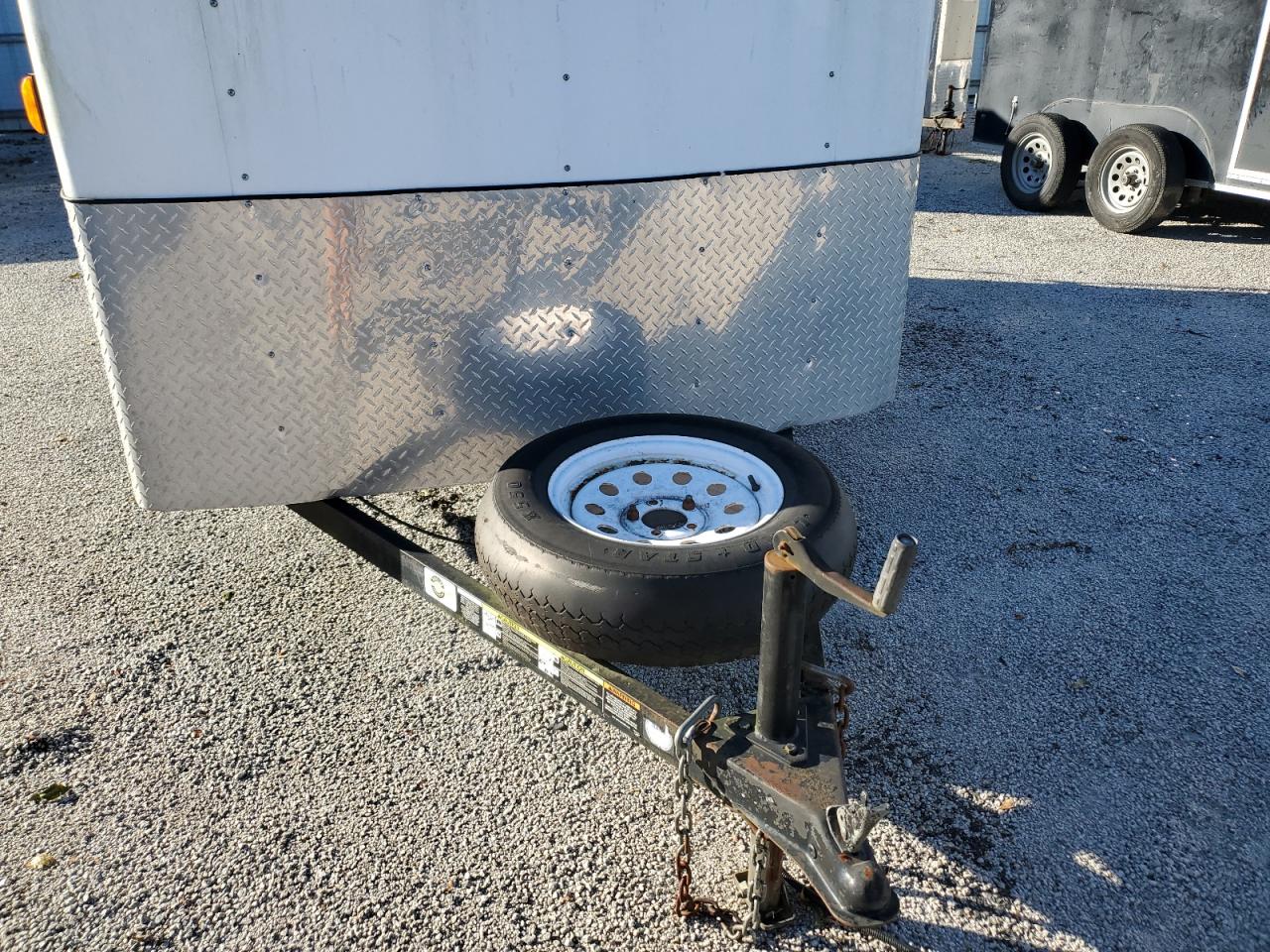 Lot #3311572239 2010 CARRYON ENCLOSED C