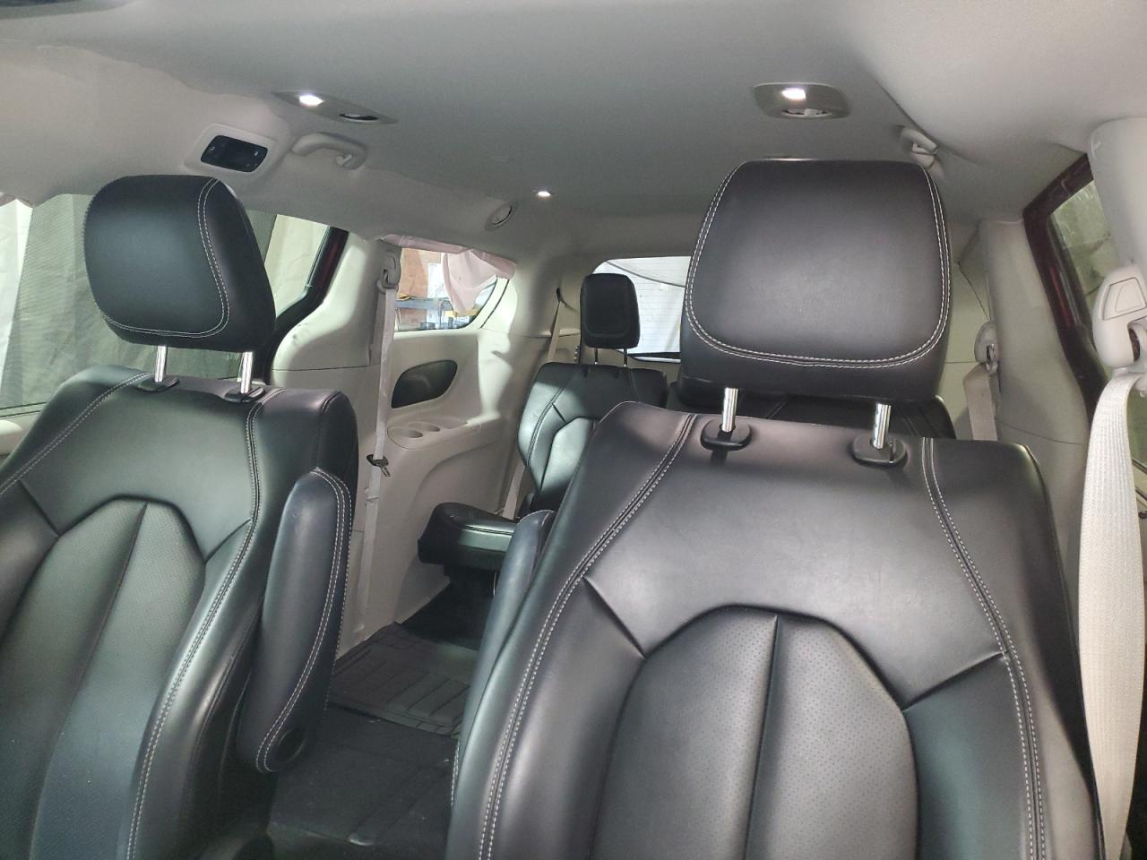 CHRYSLER PACIFICA TOURING L