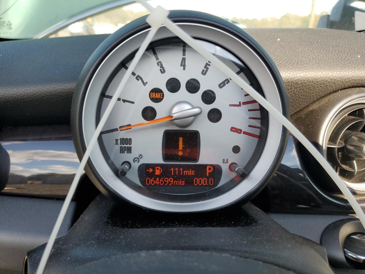 Lot #3283906378 2008 MINI COOPER S