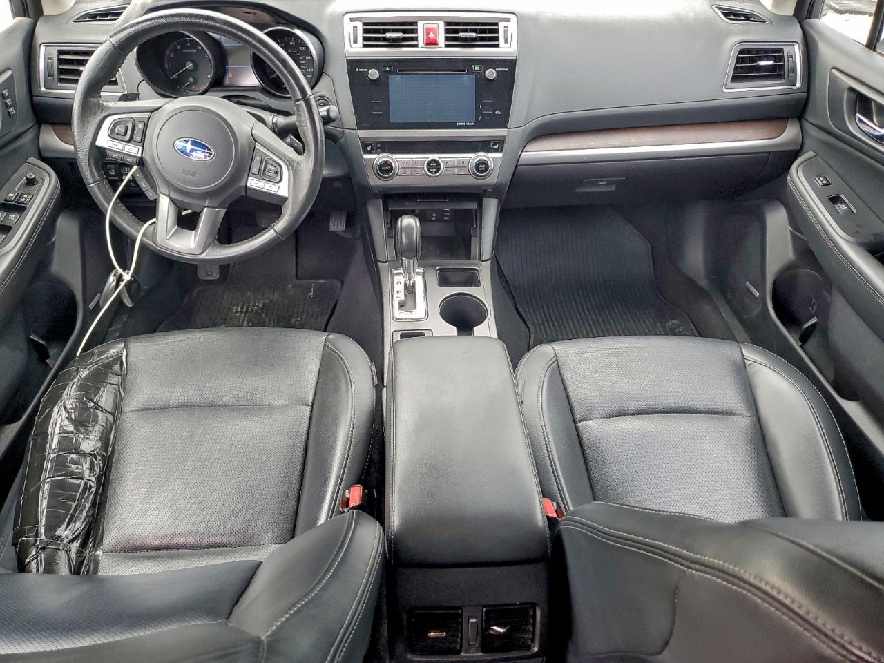 SUBARU OUTBACK 2.5I LIMITED