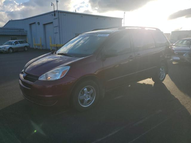 2005 TOYOTA SIENNA CE #3301933509